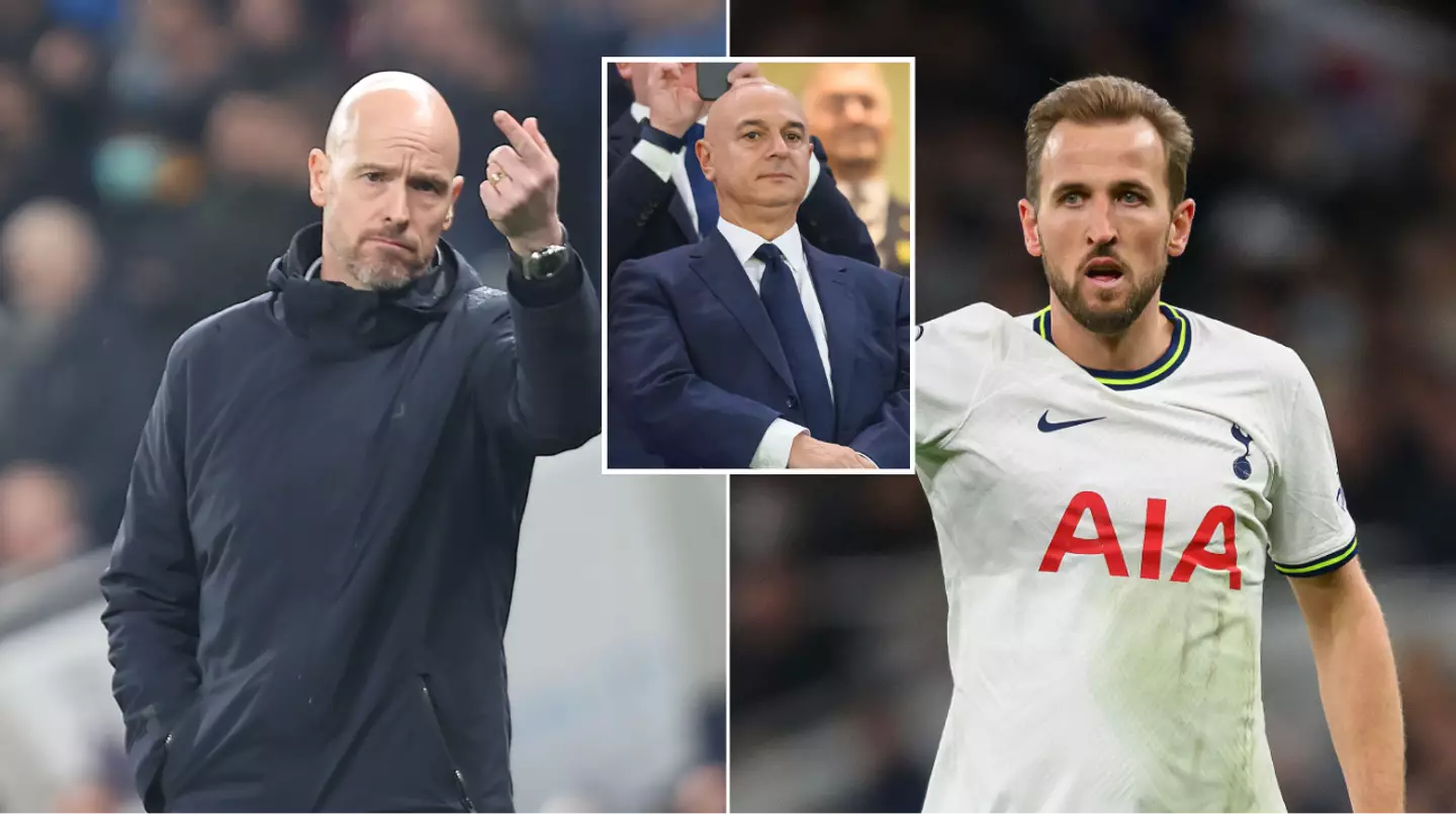 Man Utd's chances of signing Harry Kane may have sky-rocketed as Tottenham suffer 'major blow'