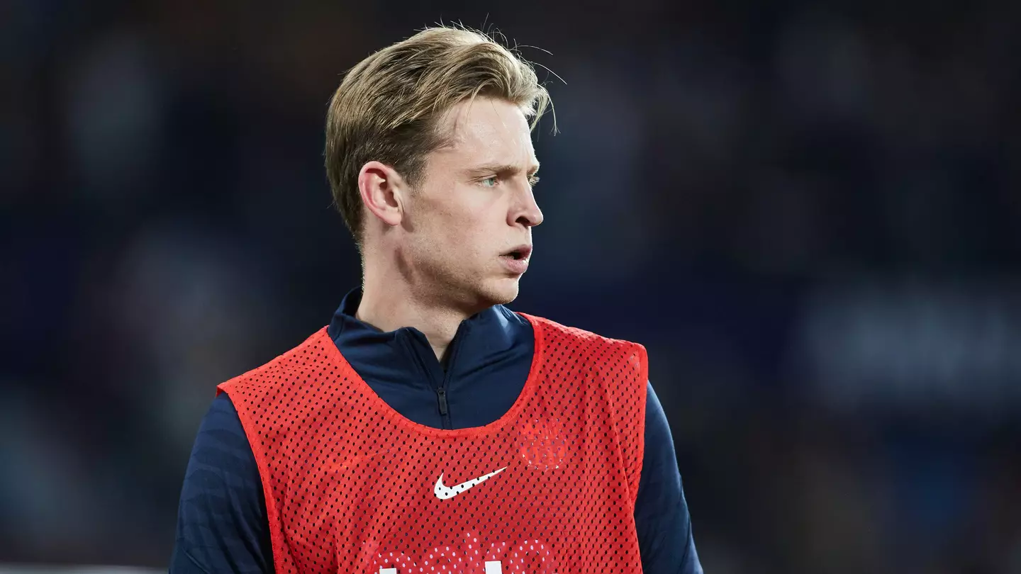 REVEALED: The Key Reason Why Frenkie De Jong Wants To Join Manchester United