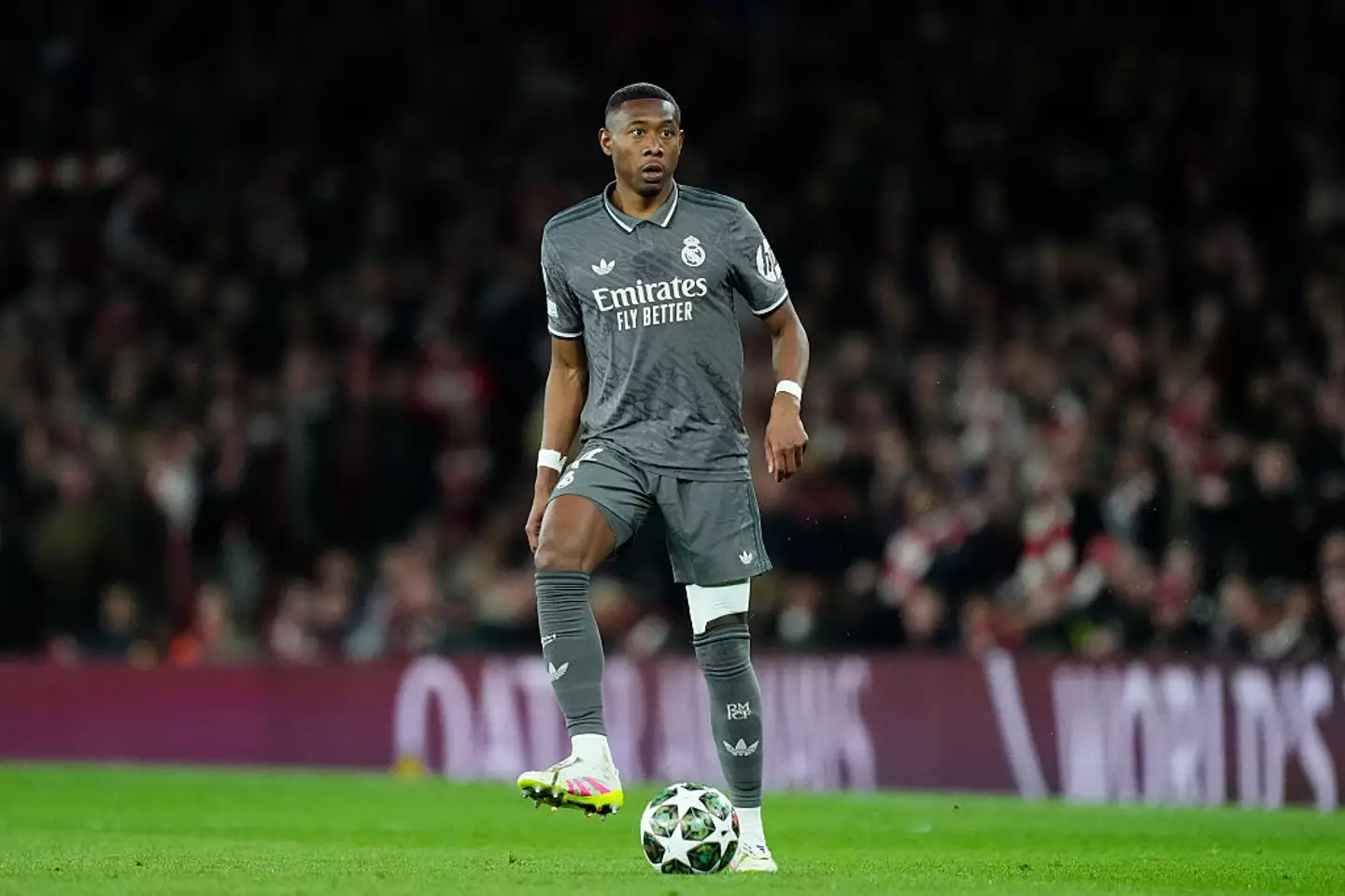 Real Madrid offered David Alaba a pay-out (Credit:Getty)