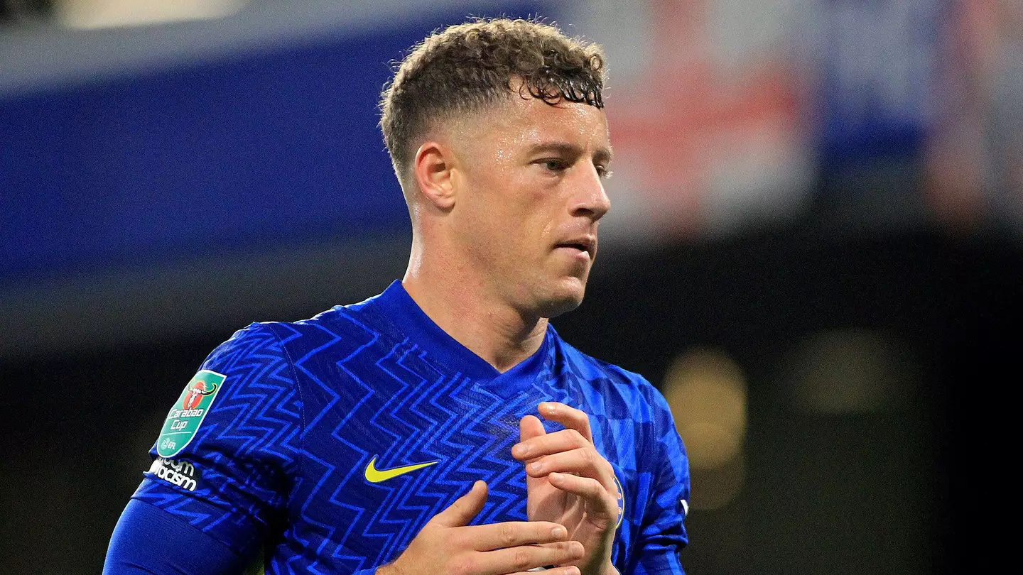 Ross Barkley in Chelsea action. (Alamy)