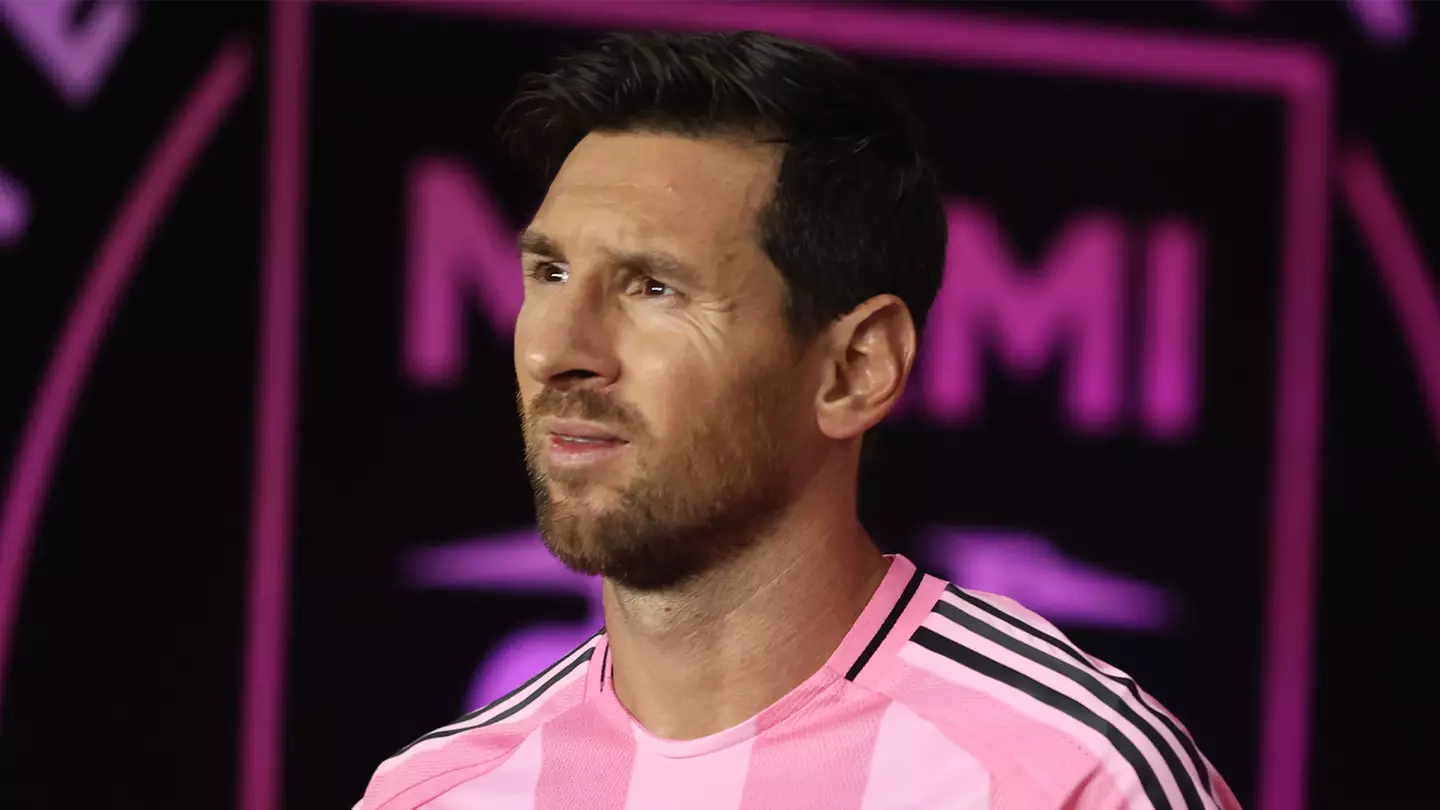 Messi Names Player He Believes Should Have Won a Ballon d’Or