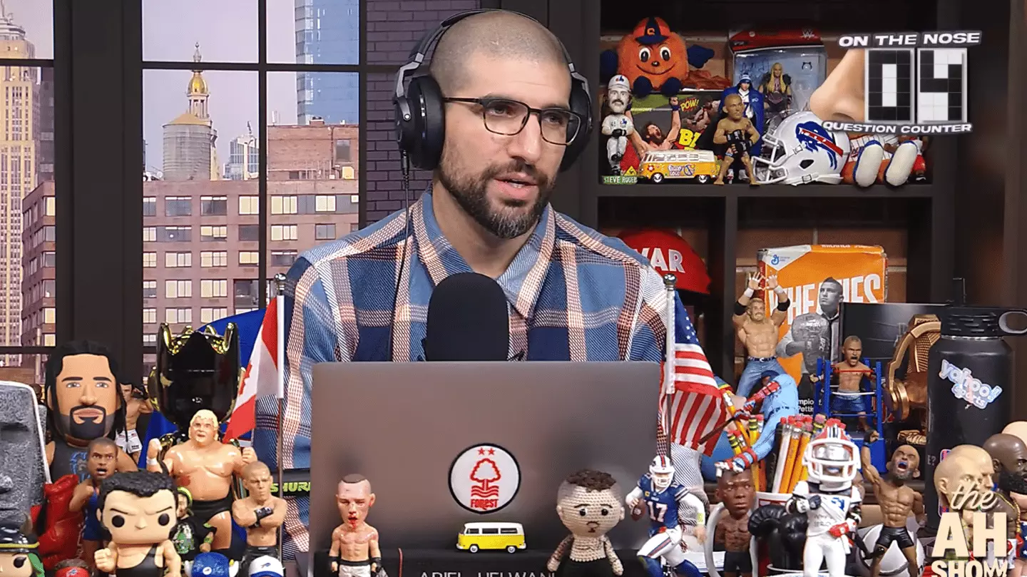 Ariel Helwani Drops Paddy Pimblett Bombshell Just Days Before UFC 324