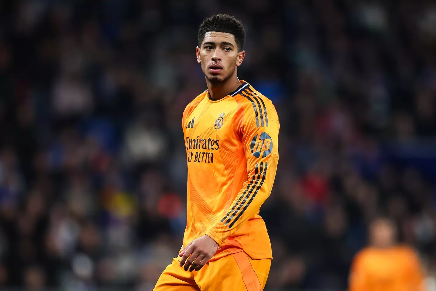 Jude Bellingham has been likened to Zinedine Zidane. Image: Getty