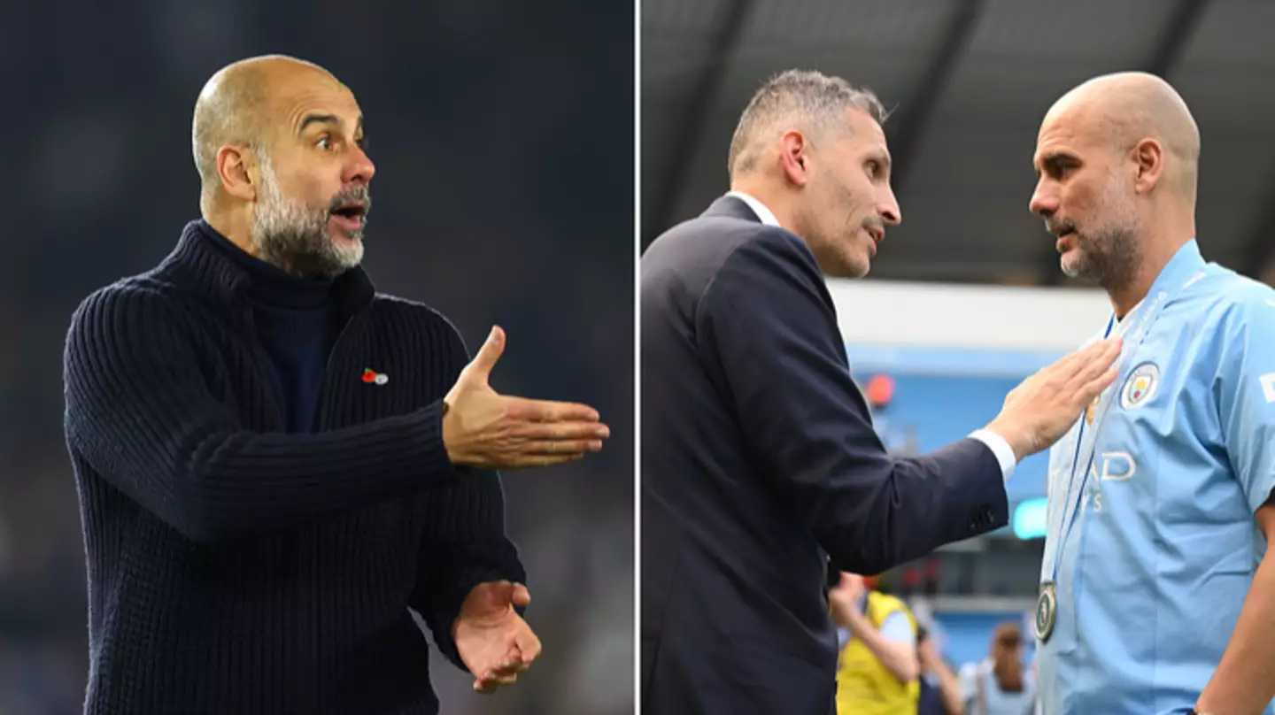 Pep Guardiola 'reaches agreement' over new Man City deal as details of contract revealed