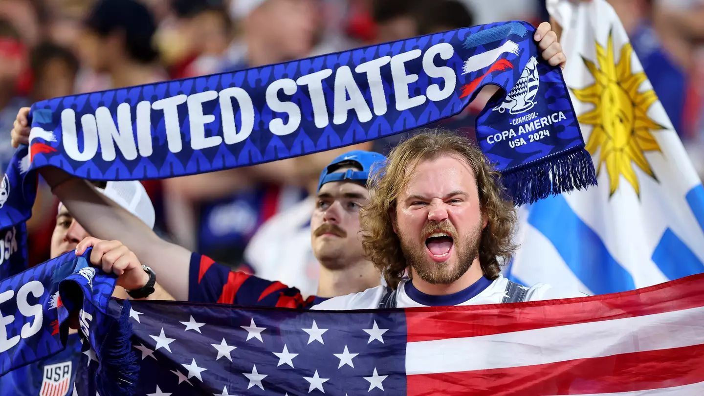 USA football fans receive backlash online after “embarrassing” turn out for must-win Copa América clash