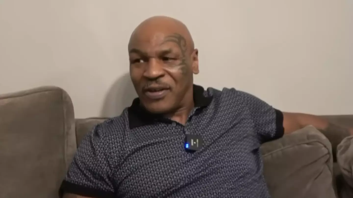 Mike Tyson Revealed Only Boxer Tough Enough to Take His Full Punch Power