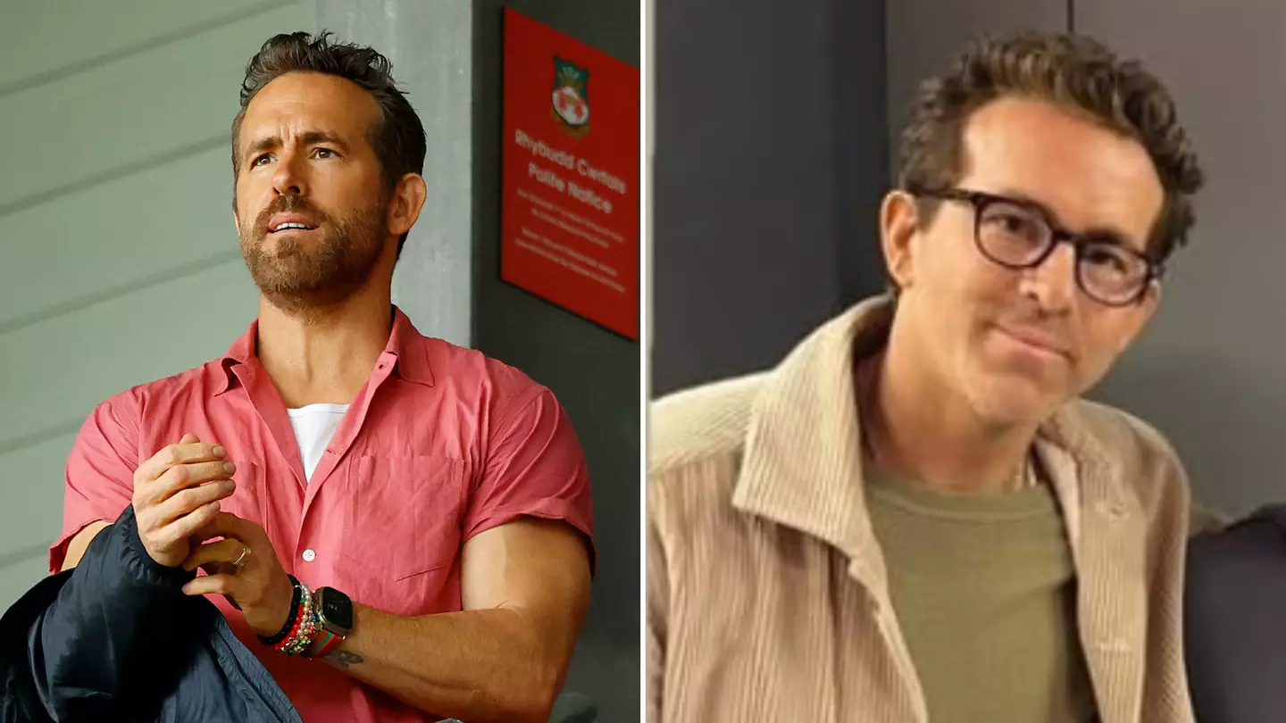 Hollywood A-lister with $80,000,000 net worth spotted at Wrexham game alongside Ryan Reynolds