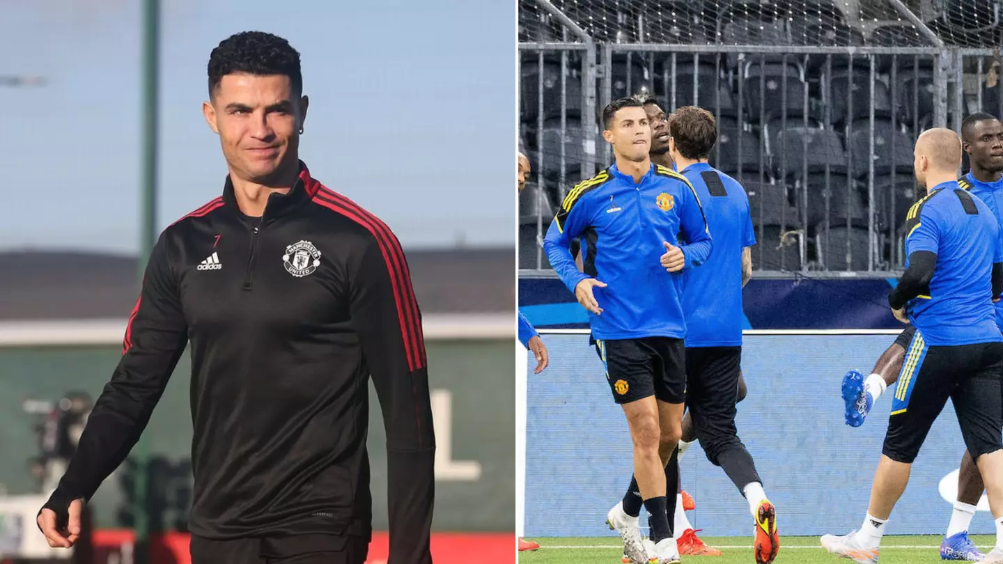 Cristiano Ronaldo Irked Three Manchester United Teammates Before Expressing Desire To Leave