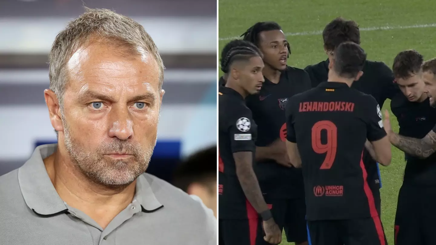Barcelona fans turn on their own player after he costs them the game against Monaco, they want him gone for good