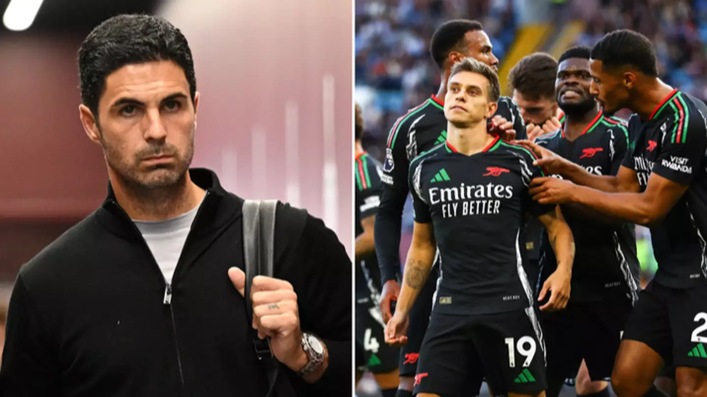 Arsenal insert rare 'penalty' clause into player's contract as move sealed