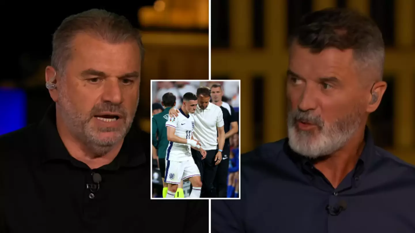 Ange Postecoglou and Roy Keane's assessment of England following draw with Slovenia becomes talking point