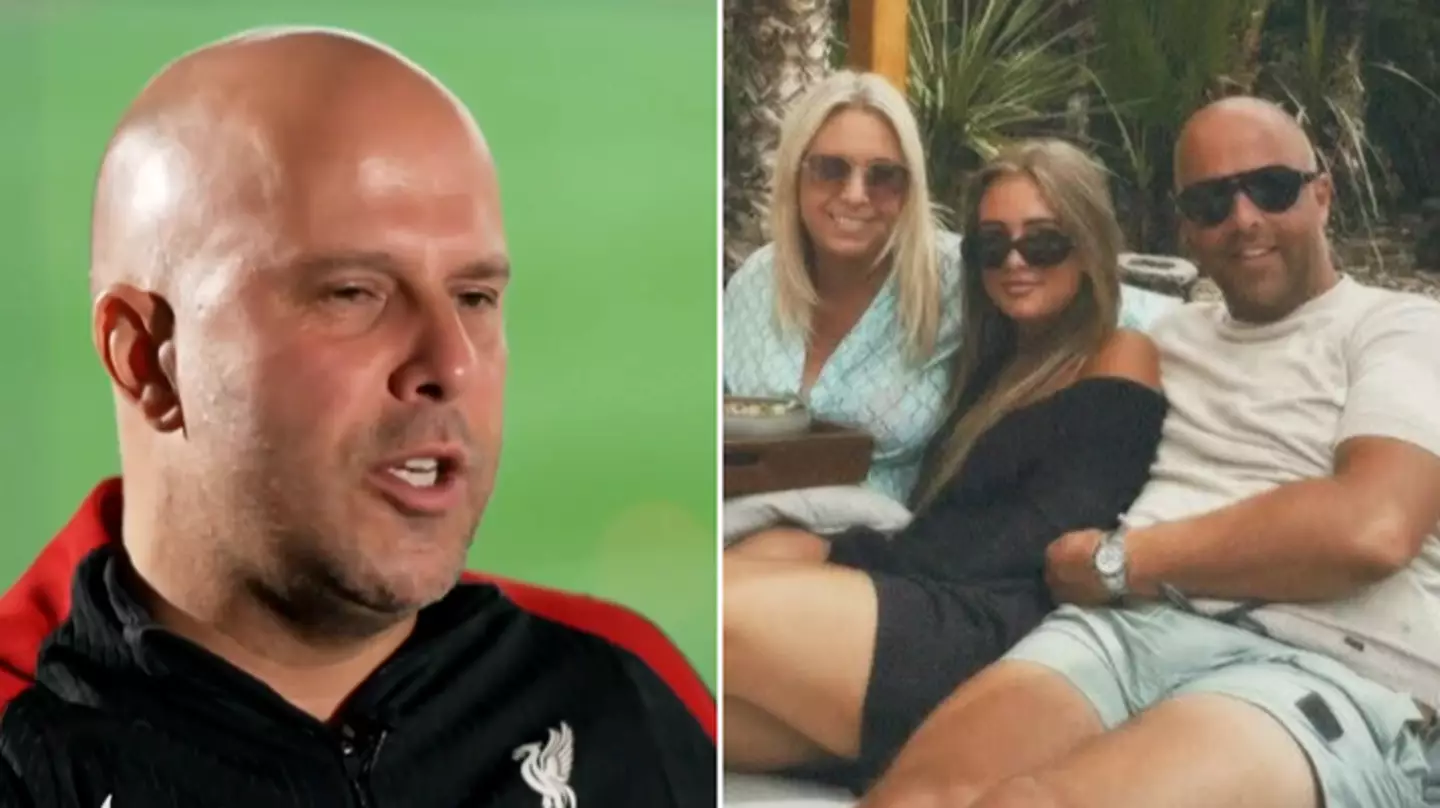 Arne Slot reveals shock reason why his family have not moved to Liverpool