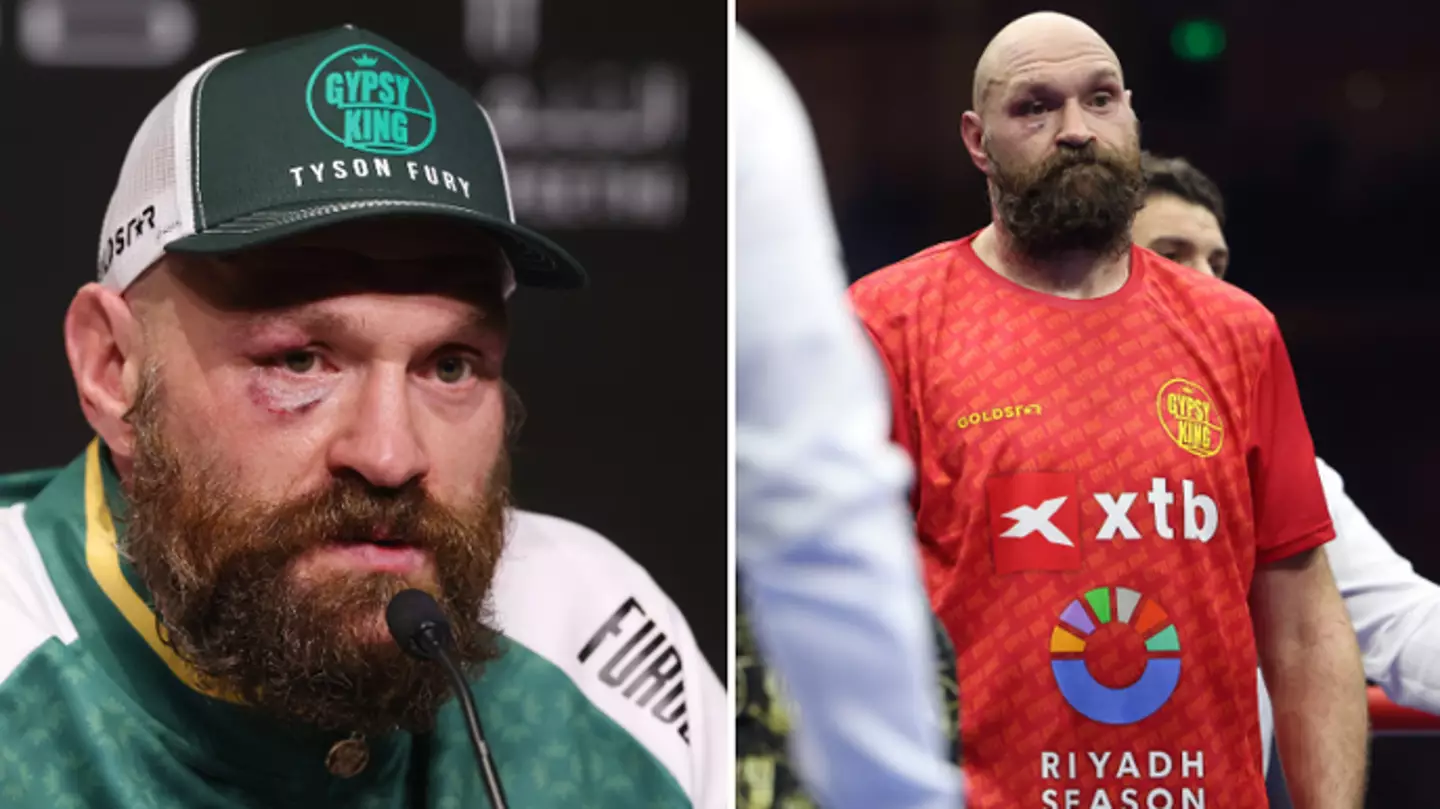 Tyson Fury makes 'retirement decision' just one day after defeat to Oleksandr Usyk