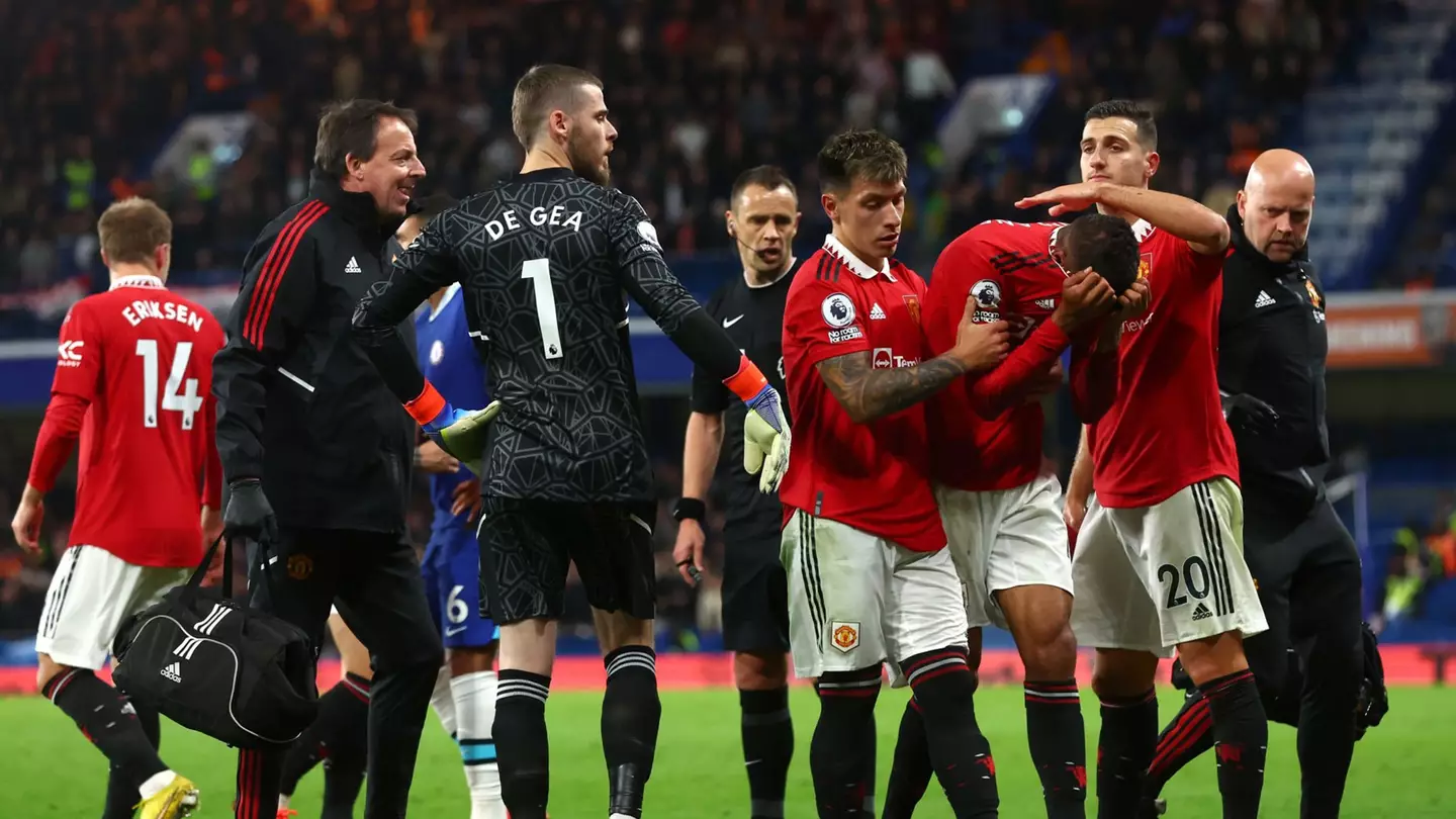 5 things learned as Manchester United score late equaliser against Chelsea in the Premier League