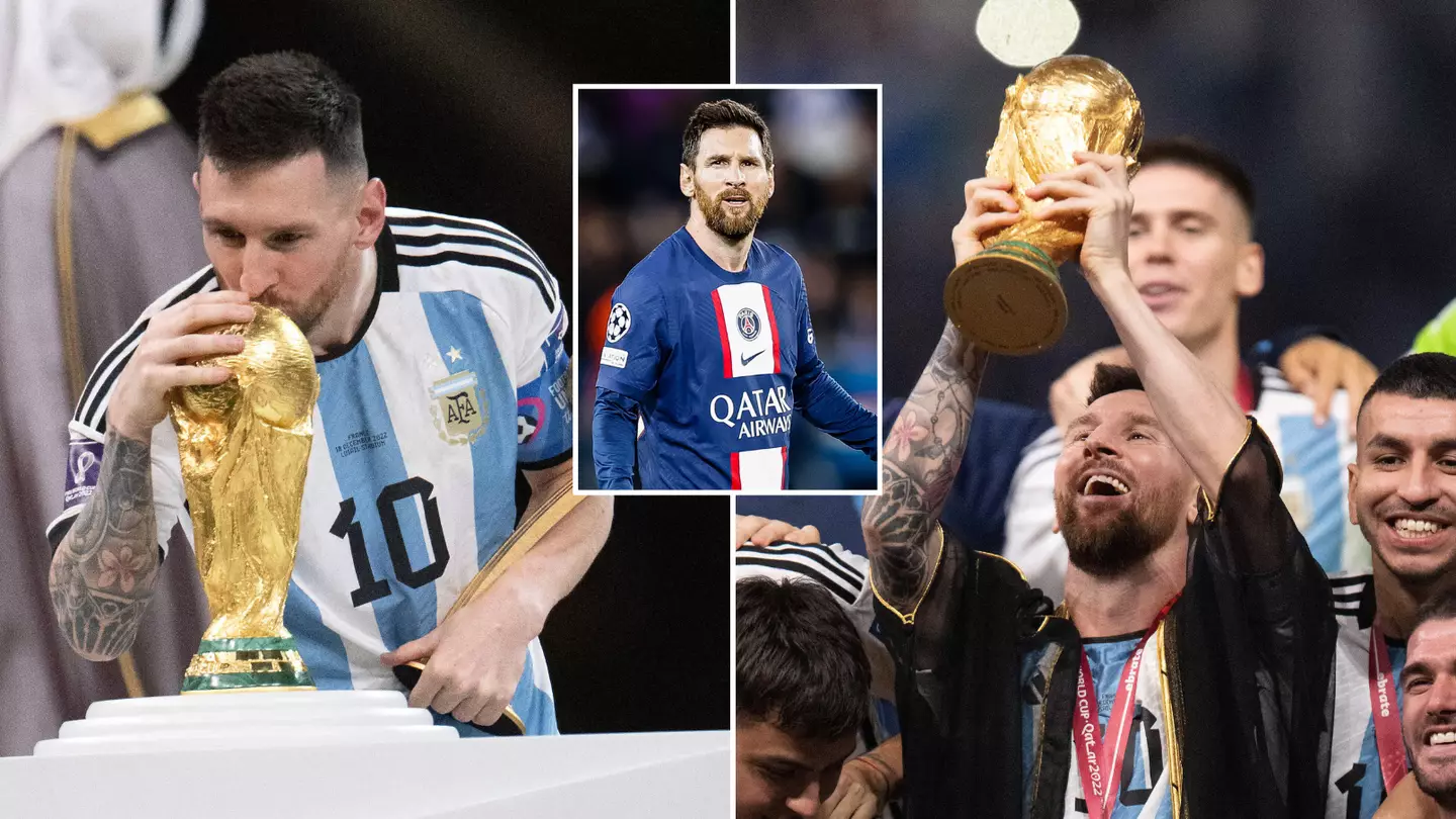 Lionel Messi expected to return for PSG training next year, first match back since World Cup triumph revealed