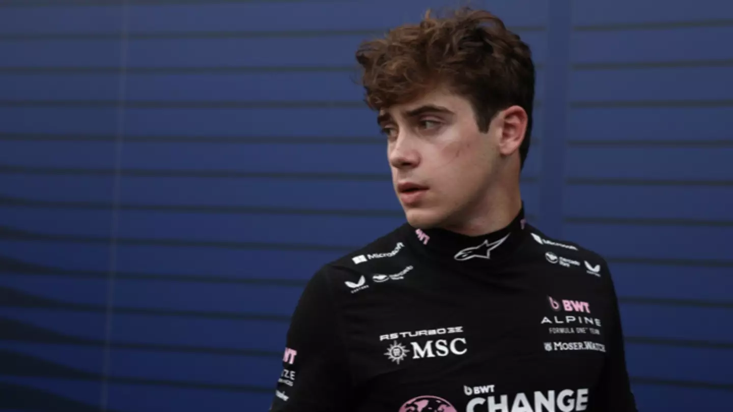 Alpine issue statement after Franco Colapinto incident during F1 testing in Hungary