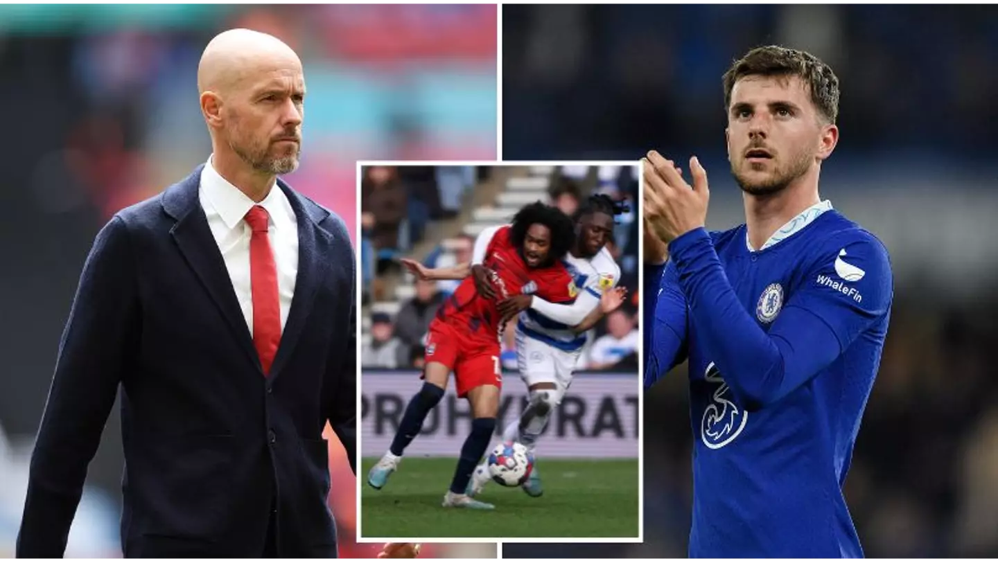 Man Utd could be about to receive unexpected windfall worth millions thanks to Luton Town