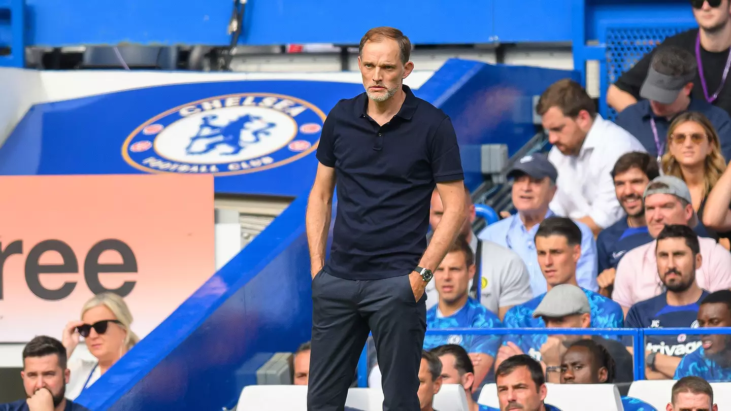Why Thomas Tuchel is looking forward to end of Chelsea's summer transfer window