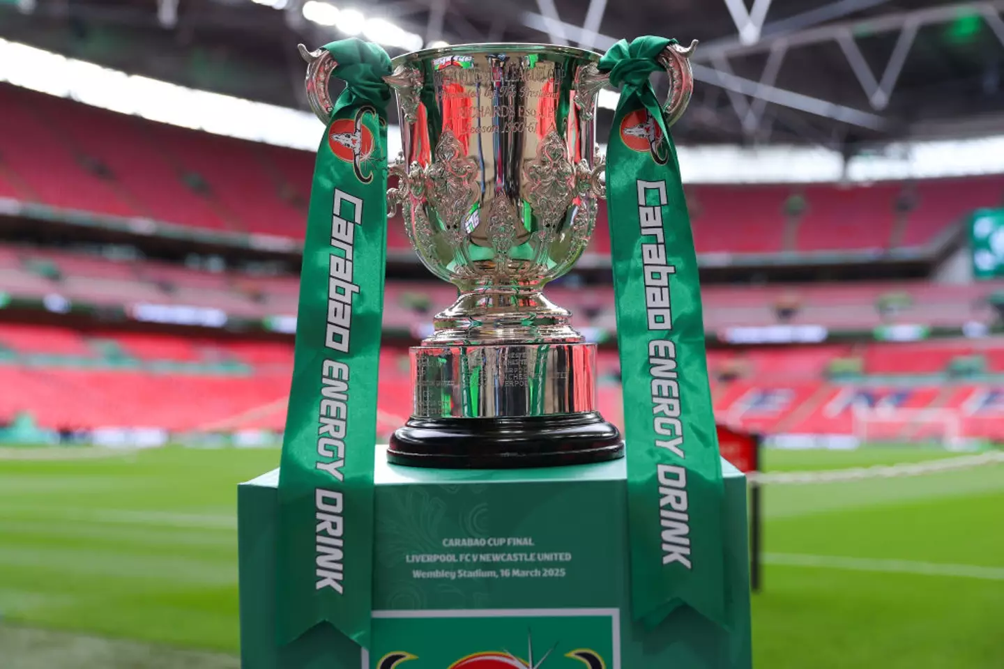 A lucky punter placed an ambitious bet on the EFL Cup first round (Credit:Getty)