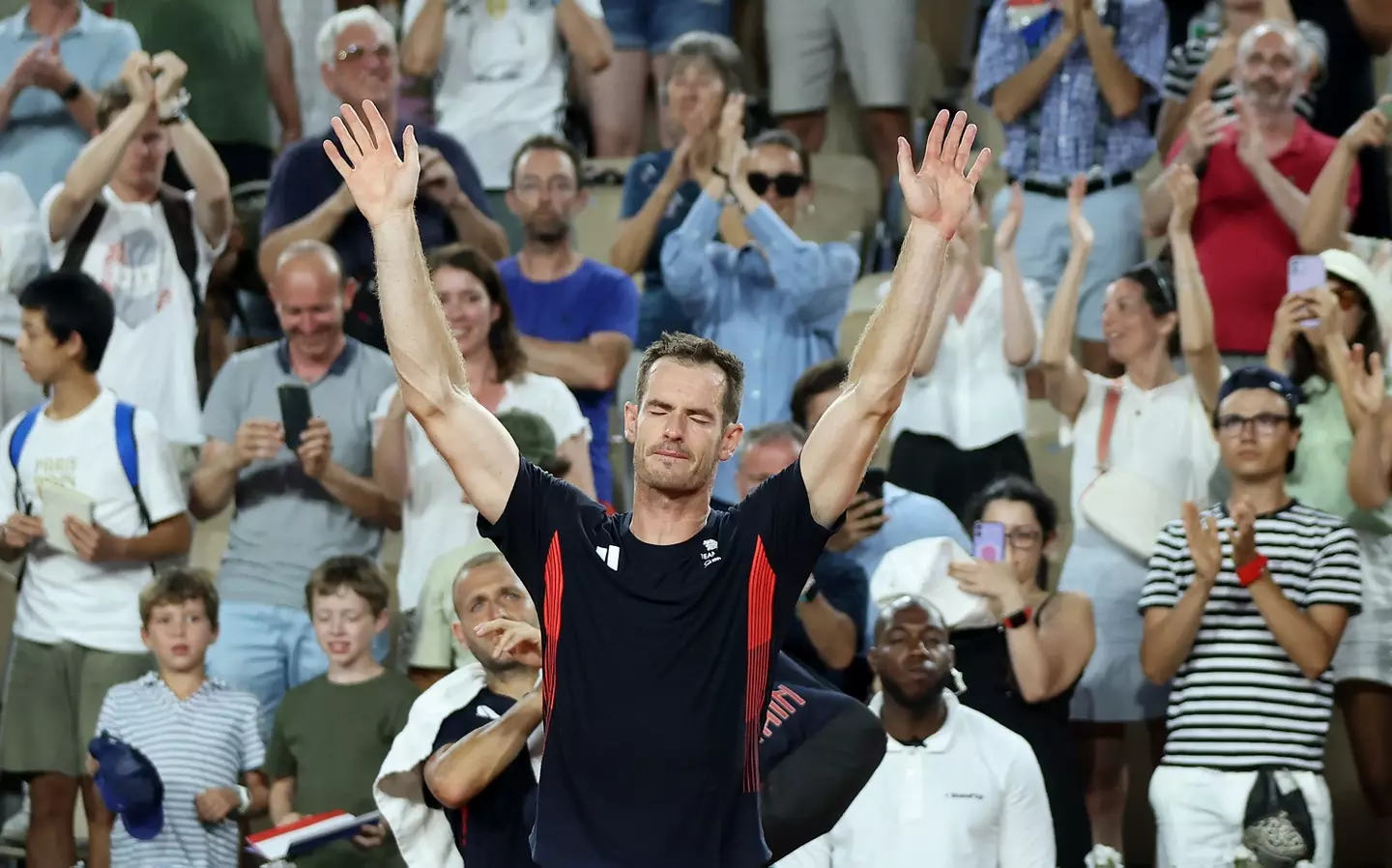 Andy Murray has retired from tennis. (