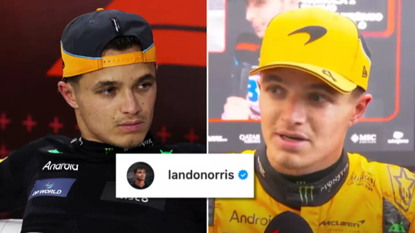 F1 fans spot Lando Norris' Instagram activity after Max Verstappen comment and it speaks volumes