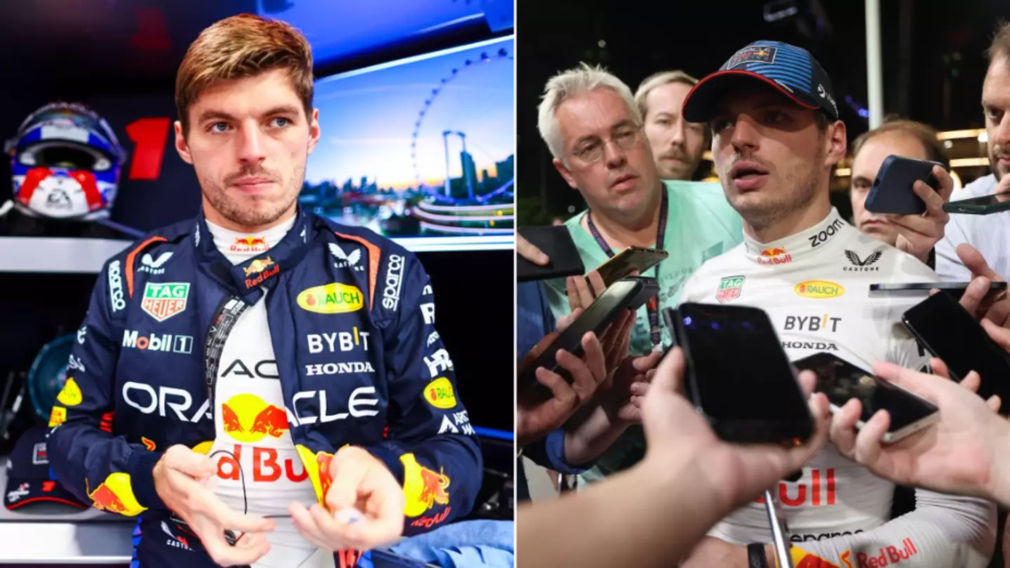 Max Verstappen threatens to quit F1 following controversial community service penalty for bad language