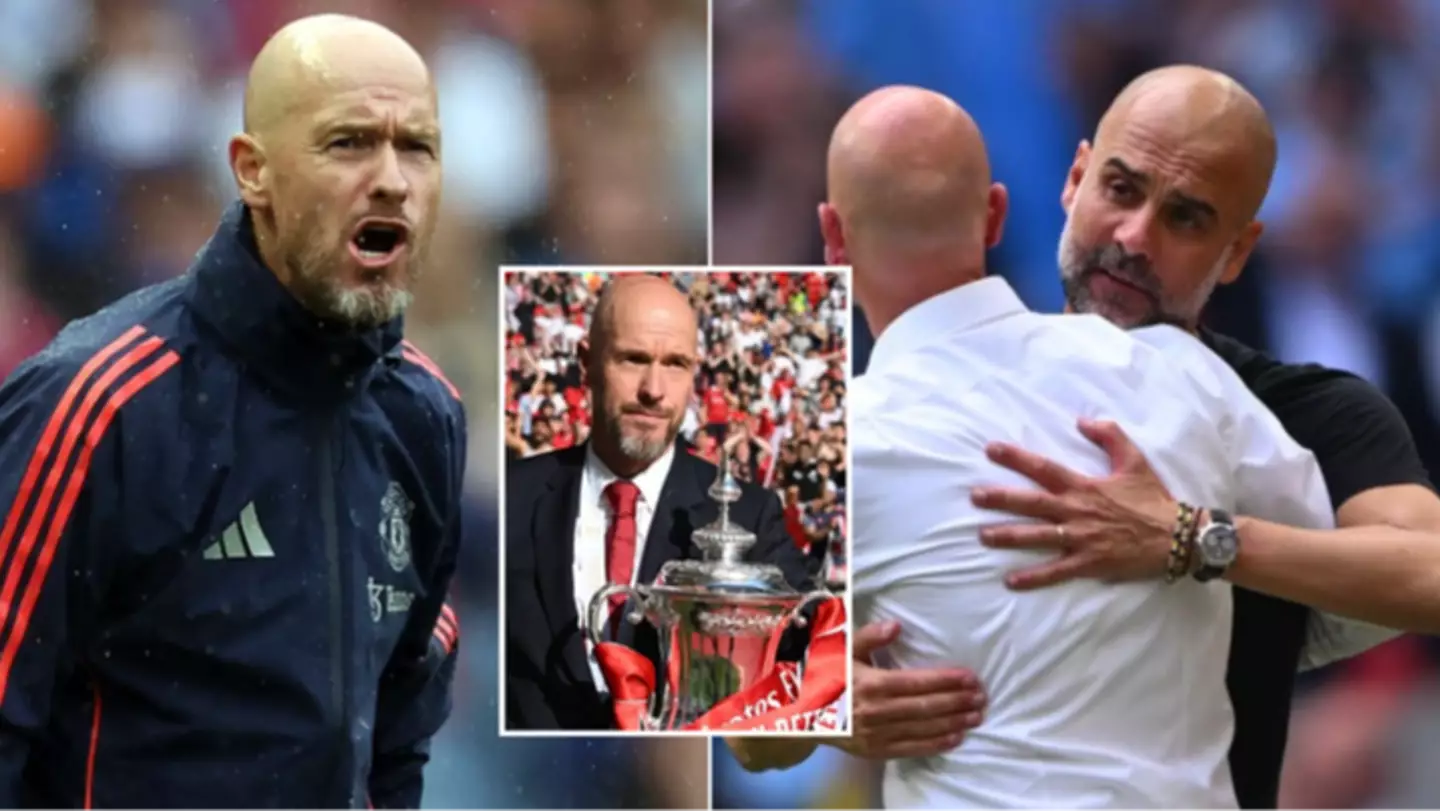 Erik ten Hag's comments on Pep Guardiola have got football fans everywhere talking