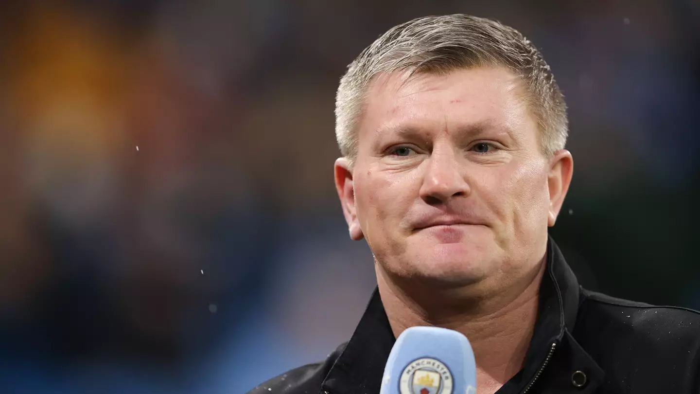 Man City Pay Tribute to Ricky Hatton in Statement as Manchester Derby Plan Announced