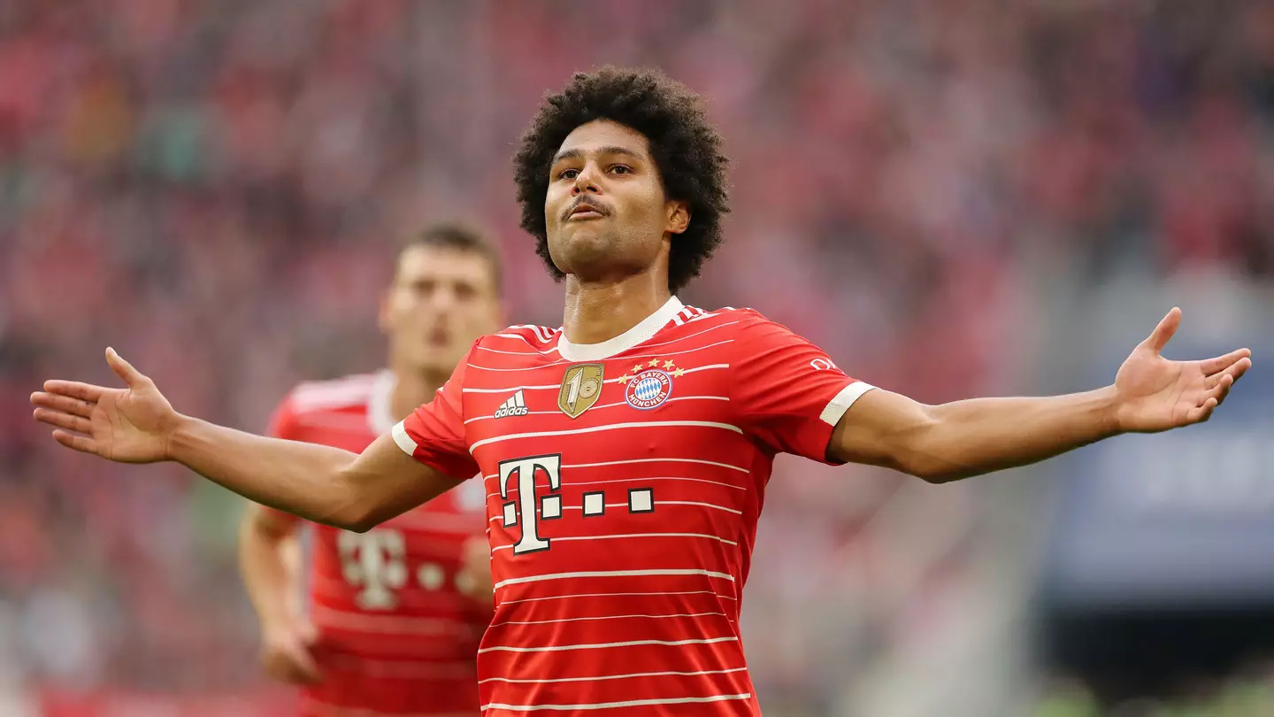 Manchester City Identify Bayern Munich Star As Top Raheem Sterling Replacement