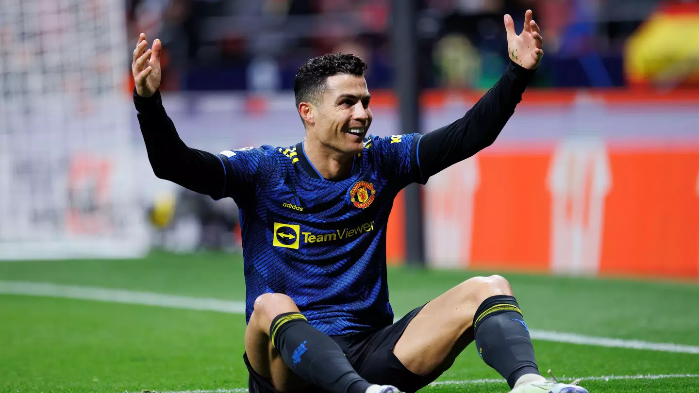 From Sir Alex Ferguson To Ronaldo Saying “It’s Time To Train, Let’s Go”: The Inside Details Of Ronaldo’s First Day Back