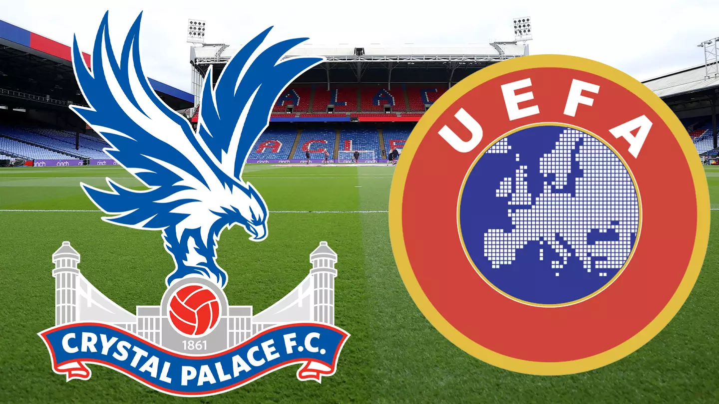 Four Premier League clubs immediately benefit from UEFA ruling as Crystal Palace demoted to Conference League