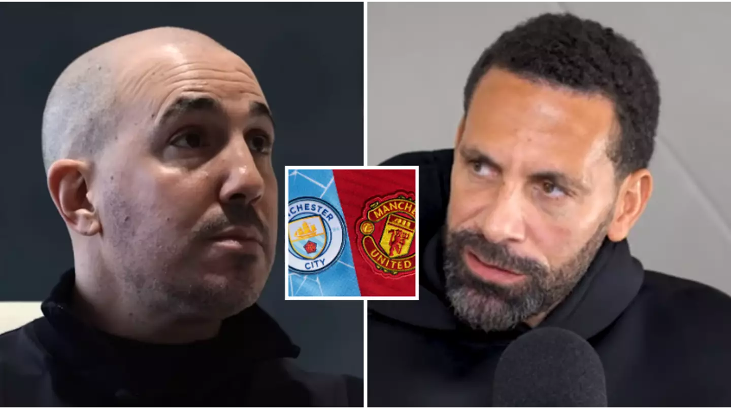 Rio Ferdinand reveals what Man City insiders told him about Man Utd appointing Omar Berrada