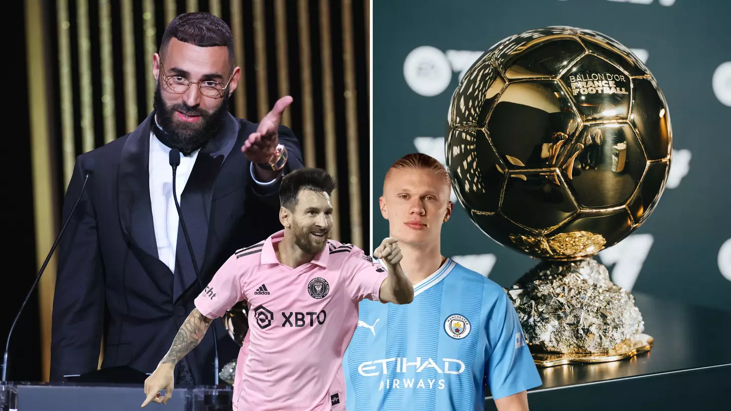 Ballon d'Or winners 'leaked' with Barcelona star claiming one of the top prizes