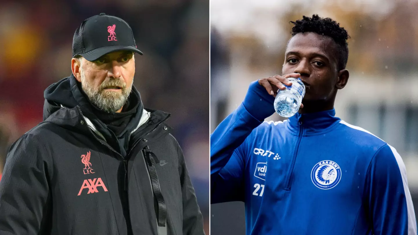 Forgotten Liverpool player signed by Jurgen Klopp in 2018 is still waiting for his debut five years on