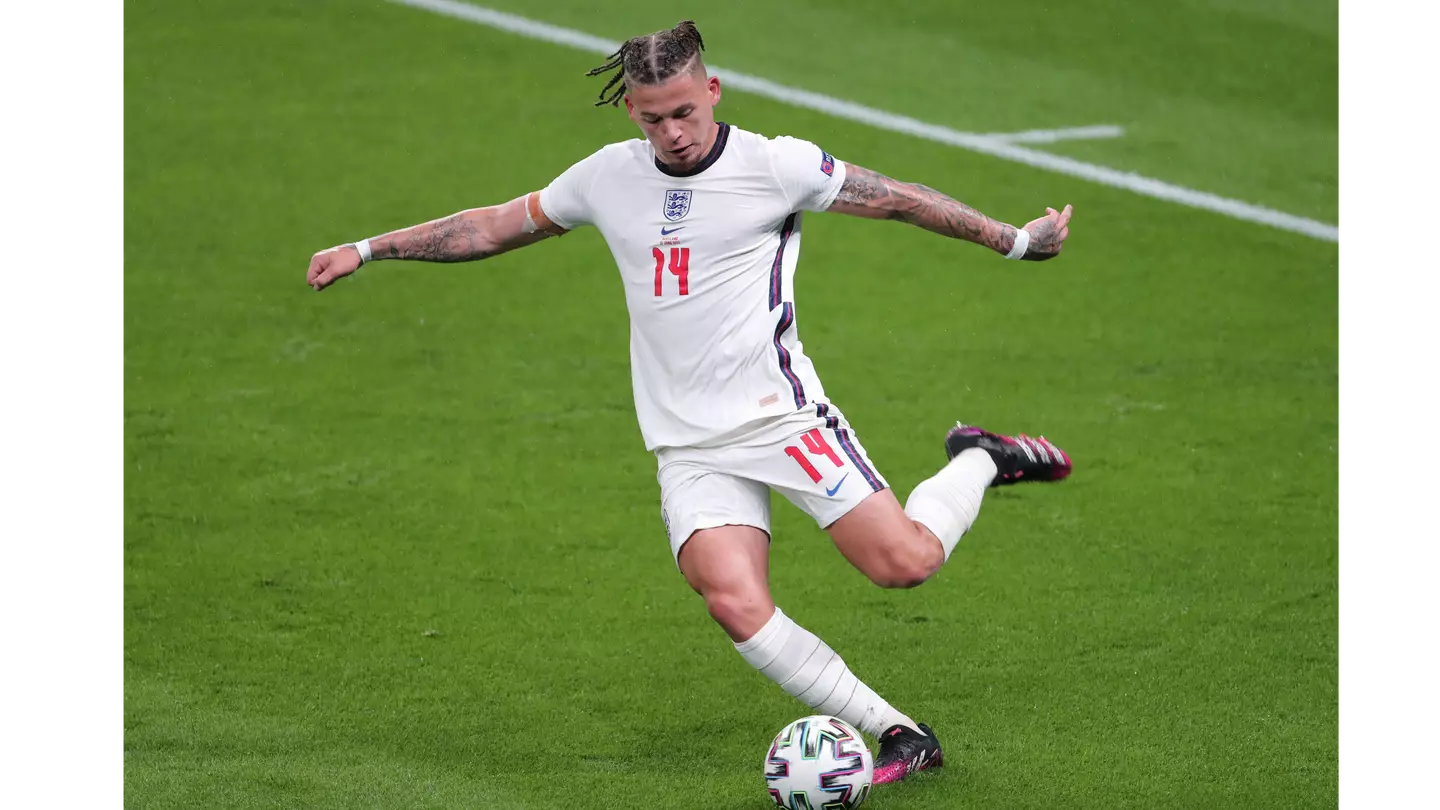 Manchester City have identified Kalvin Phillips as their ideal replacement for Fernandinho (Image: Alamy)