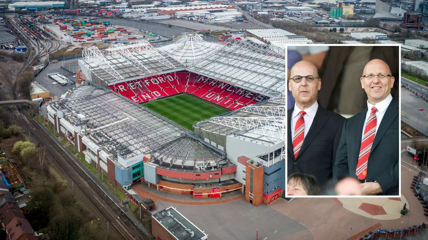 Glazers set to stay as Manchester United owners to double club value