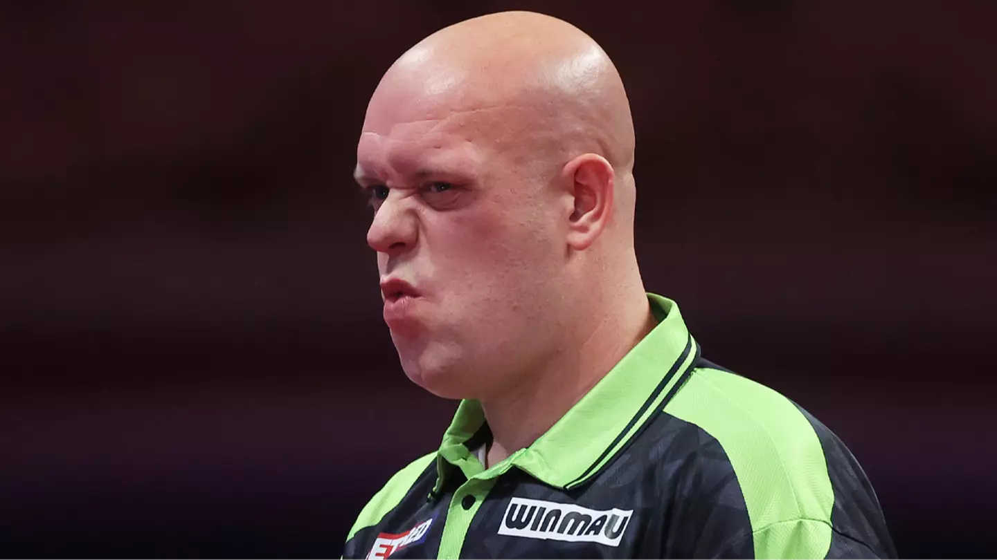 Darts Star Michael van Gerwen Brutally Slams Rival as ‘Choker’ Who ‘Often Fails’