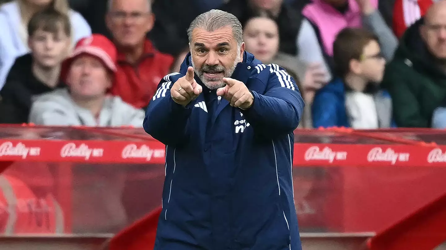 Second Forest Star Takes Dig at Ange Postecoglou After Morgan Gibbs-White
