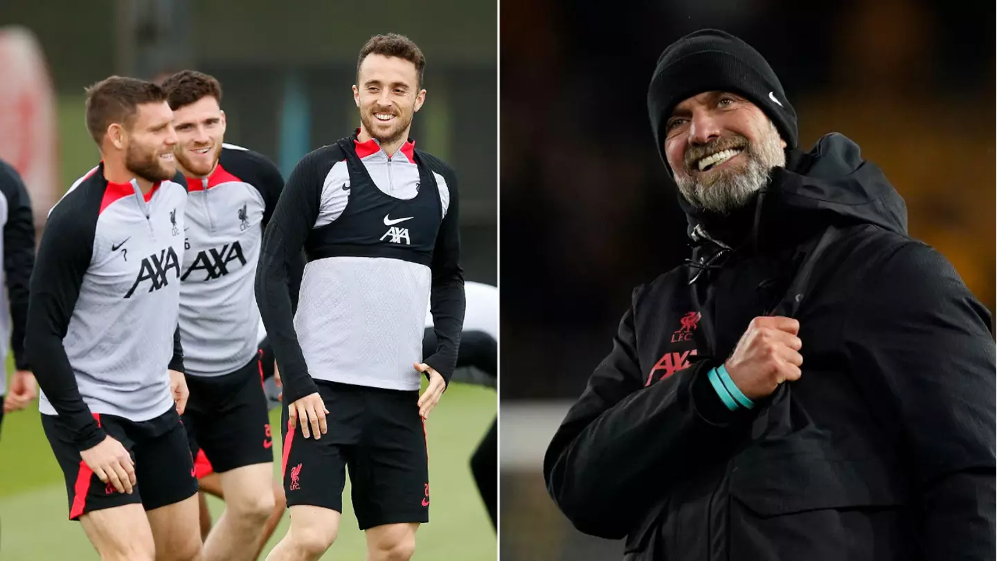 Liverpool receive major injury boost as key player set to make long-awaited return