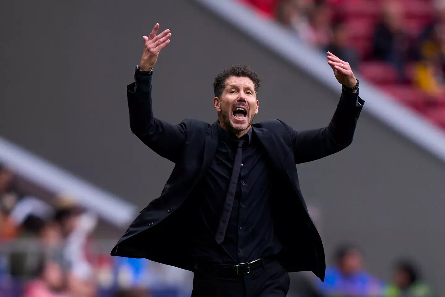 Diego Simeone (Image: Getty)