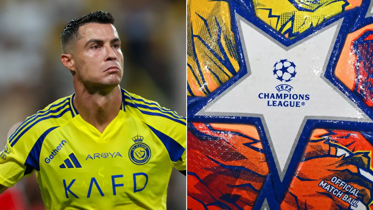 What happened to Saudi Pro League's plan to enter 'wildcard' team into revamped UEFA Champions League