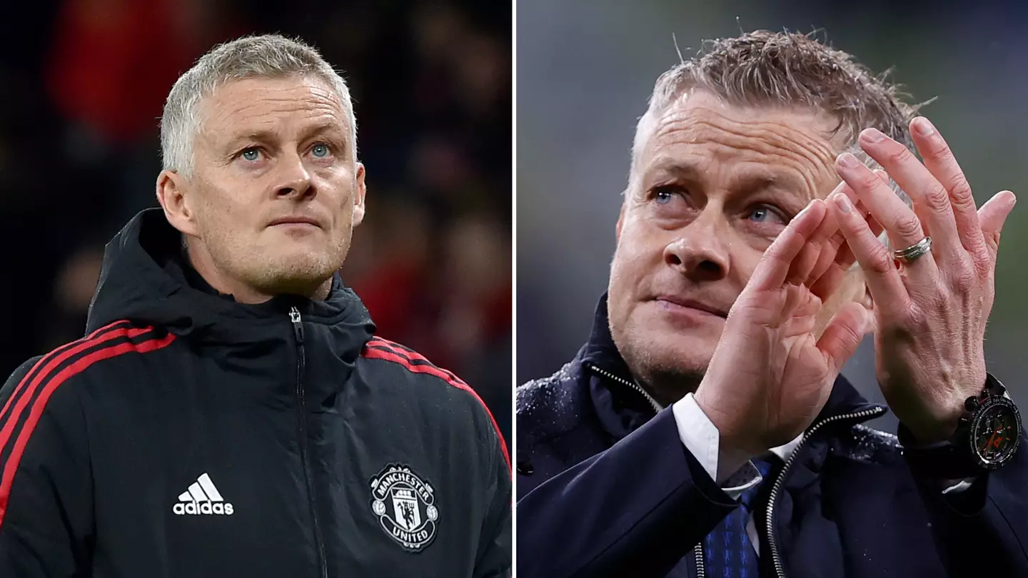 Ole Gunnar Solskjaer 'manages first game' since leaving Man Utd last year