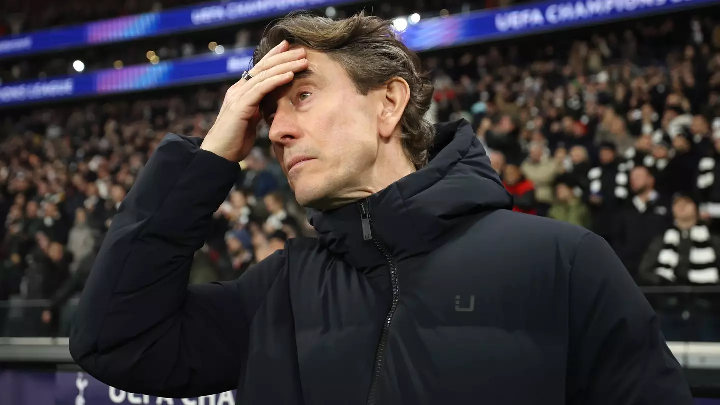 Tottenham Star 'Demanding to Leave' Will Only Stay If Thomas Frank Is Sacked