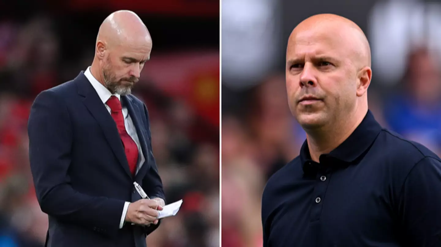 Man Utd prepared to hijack Liverpool's first summer transfer as long as one deal goes through first