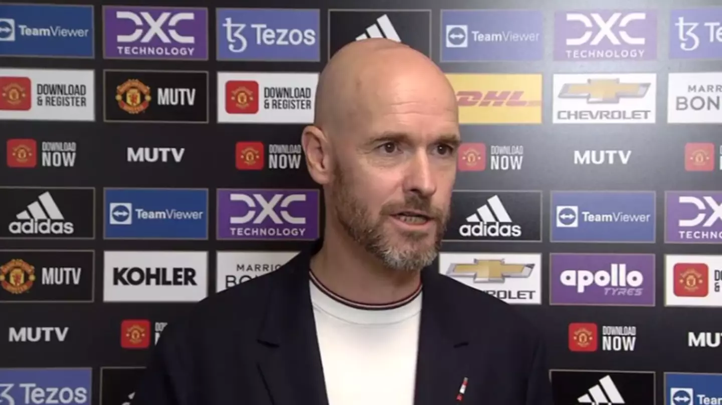 Manchester United vs Brighton: Erik ten Hag's pre-match reaction - Ronaldo benched, how Eriksen & Bruno works