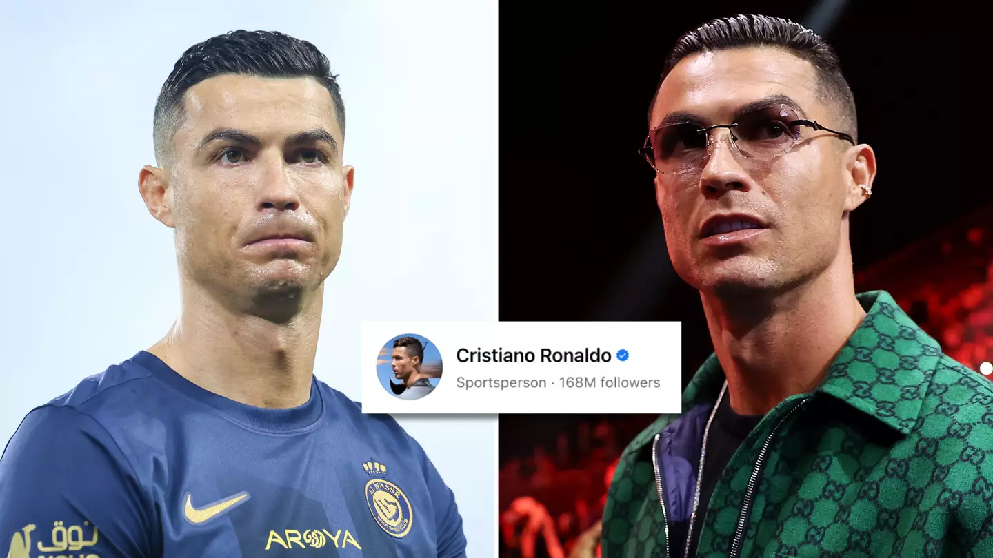 Cristiano Ronaldo's team accused of 'paying troll accounts' on social media