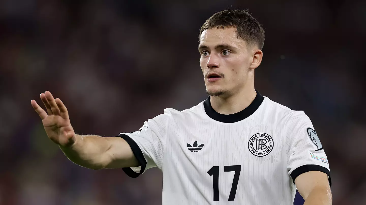 Florian Wirtz Faces Brutal Fan Backlash After Germany World Cup Defeat