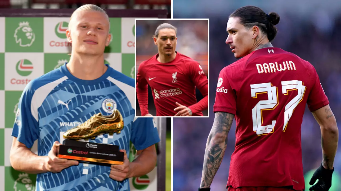 Liverpool fans convinced Nunez will 'outscore Haaland next season' after he's set for shirt number upgrade