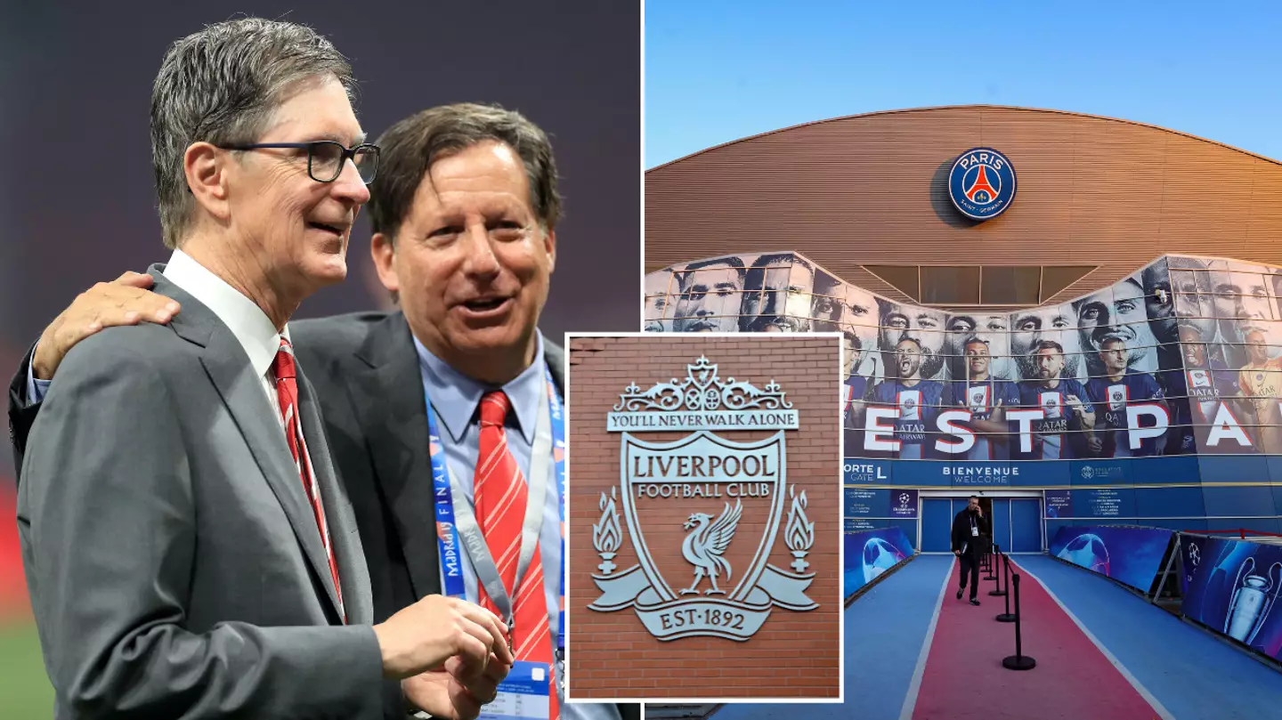 Liverpool and FSG partners raise £2bn to buy stake in PSG