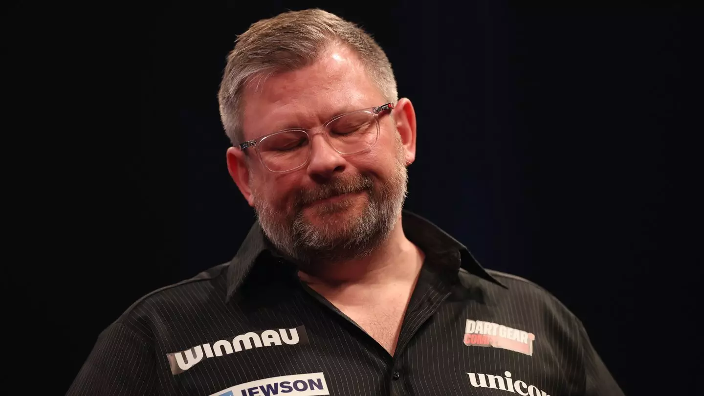James Wade Called Out by Opponent for Onstage and Backstage Conduct After Match
